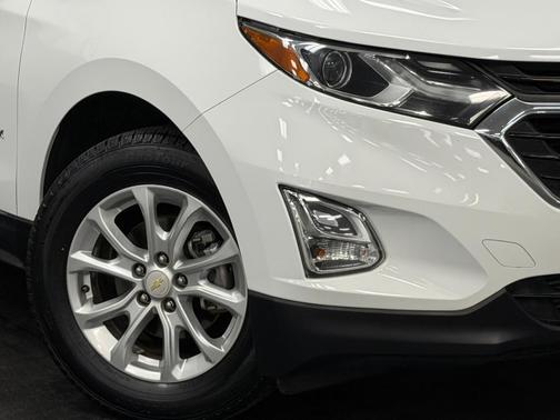 2018 Chevrolet Equinox 1LT
