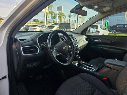 2018 Chevrolet Equinox 1LT