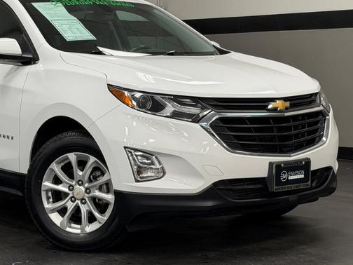 2018 Chevrolet Equinox 1LT