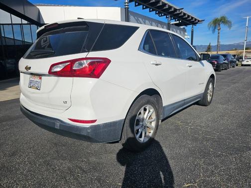 2018 Chevrolet Equinox 1LT