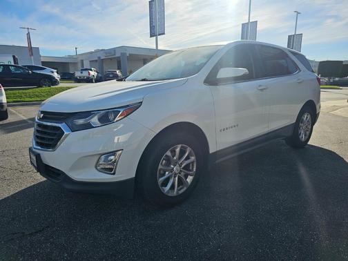 2018 Chevrolet Equinox 1LT