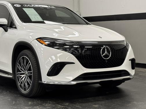 2023 Mercedes-Benz EQS 450+