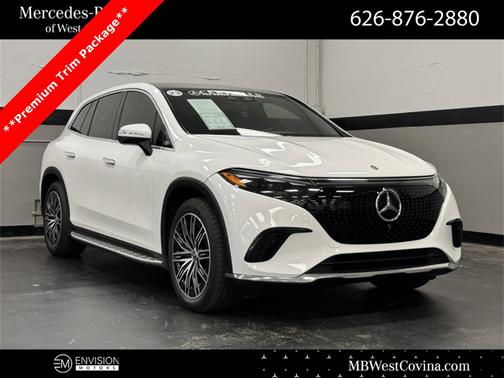 2023 Mercedes-Benz EQS 450+ Base