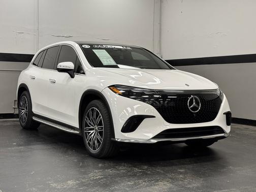 2023 Mercedes-Benz EQS 450+