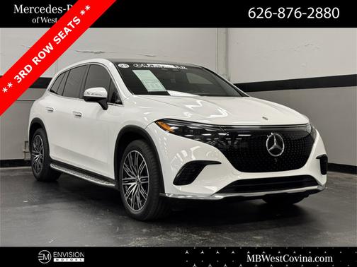 2023 Mercedes-Benz EQS 450+ Base