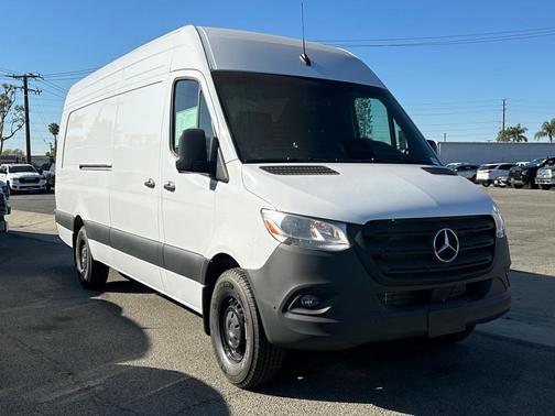 2025 Mercedes-Benz Sprinter 2500 170 WB High Roof Extended Cargo