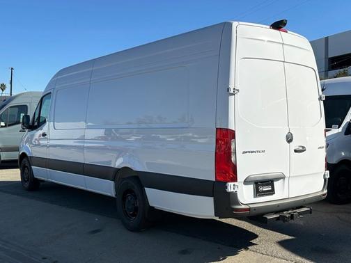 2025 Mercedes-Benz Sprinter 2500 170 WB High Roof Extended Cargo