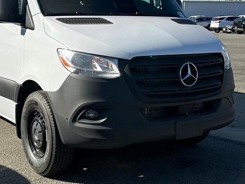 2025 Mercedes-Benz Sprinter 2500 170 WB High Roof Extended Cargo