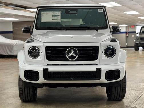 2025 Mercedes-Benz G-Class Base