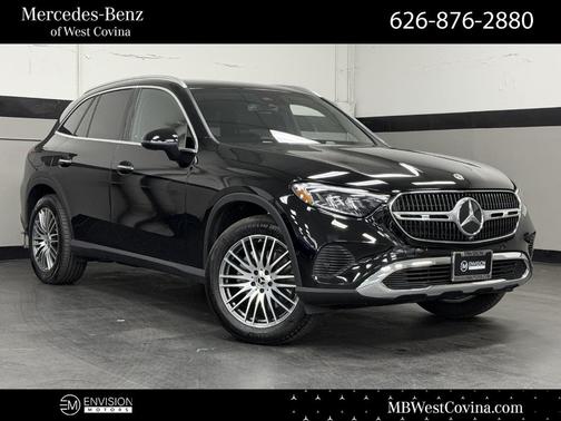 2026 Mercedes-Benz GLC 300 Base