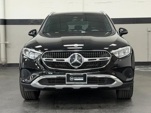 2026 Mercedes-Benz GLC 300 Base