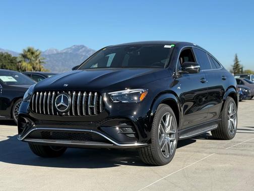 2026 Mercedes-Benz AMG GLE 53 Base