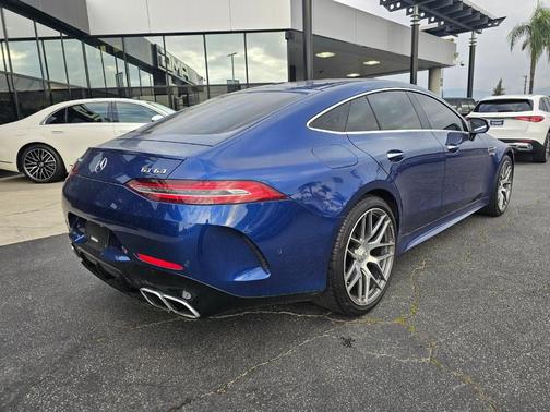 2019 Mercedes-Benz AMG GT 63 4-Door