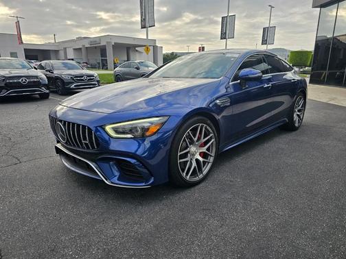2019 Mercedes-Benz AMG GT 63 4-Door