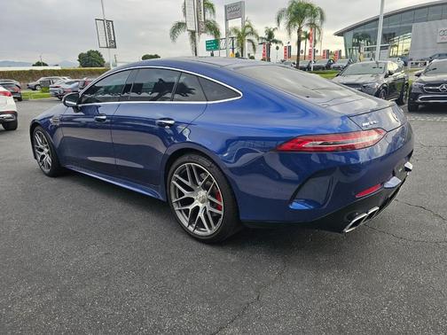 2019 Mercedes-Benz AMG GT 63 4-Door