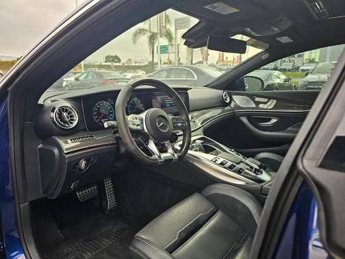 2019 Mercedes-Benz AMG GT 63 4-Door