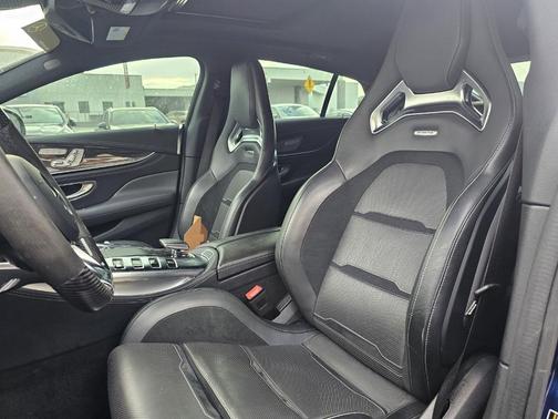 2019 Mercedes-Benz AMG GT 63 4-Door