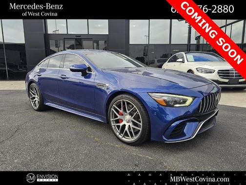 2019 Mercedes-Benz AMG GT 63 4-Door