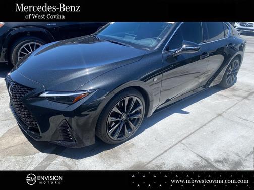 Caviar 2025 Lexus IS 300 Base