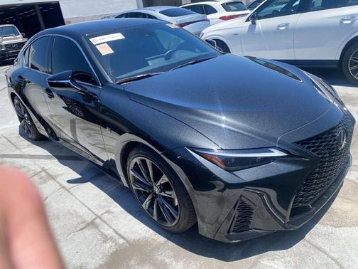 Caviar 2025 Lexus IS 300 Base