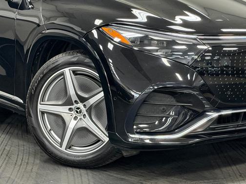 2023 Mercedes-Benz EQS 580 Base 4MATIC