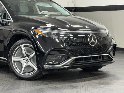 2023 Mercedes-Benz EQS 580 Base 4MATIC