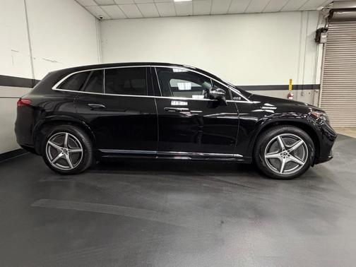 2023 Mercedes-Benz EQS 580 Base 4MATIC