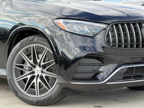2026 Mercedes-Benz AMG GLC 43 Base