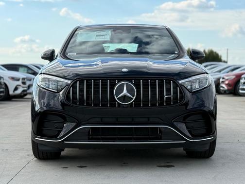 2026 Mercedes-Benz AMG GLC 43 Base