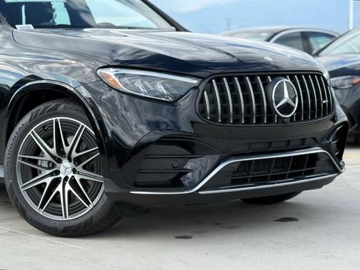 2026 Mercedes-Benz AMG GLC 43 Base