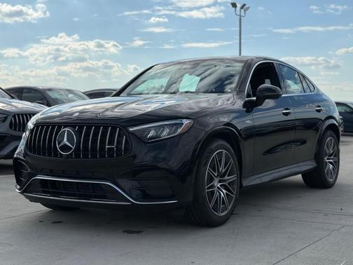 2026 Mercedes-Benz AMG GLC 43 Base