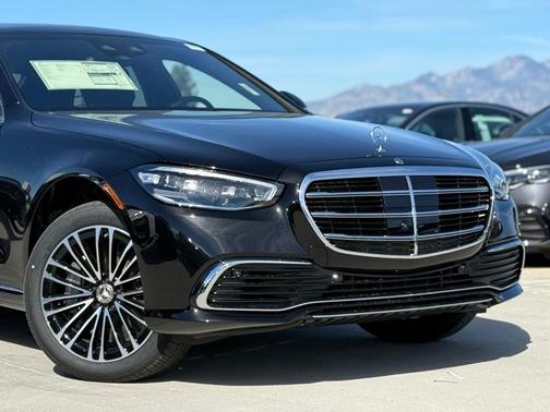 2026 Mercedes-Benz S-Class Base