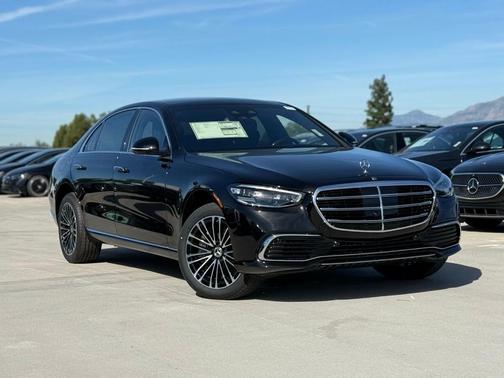 2026 Mercedes-Benz S-Class Base