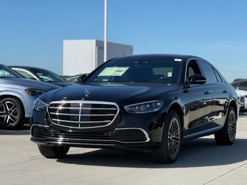 2026 Mercedes-Benz S-Class Base