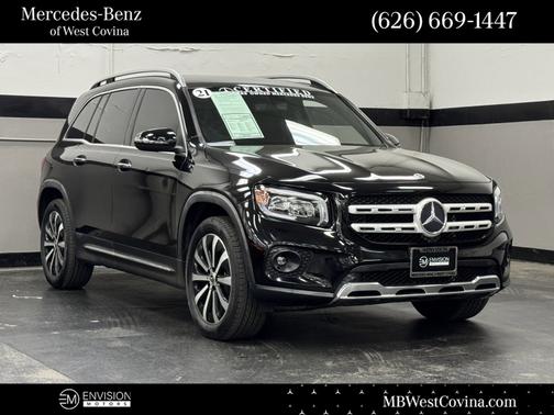 2021 Mercedes-Benz GLB 250