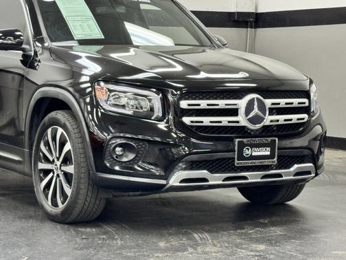 2021 Mercedes-Benz GLB 250