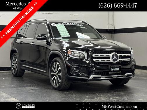 2021 Mercedes-Benz GLB 250 Base