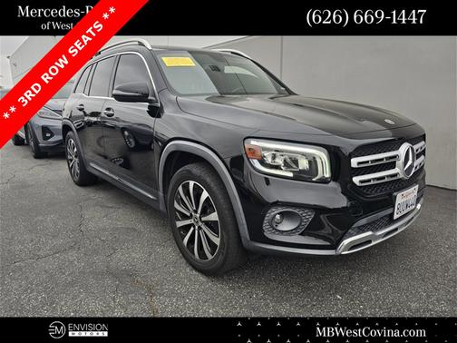 2021 Mercedes-Benz GLB 250