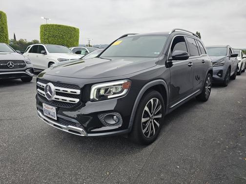 2021 Mercedes-Benz GLB 250