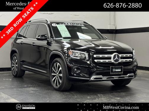 2021 Mercedes-Benz GLB 250