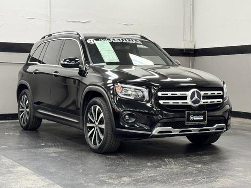 2021 Mercedes-Benz GLB 250