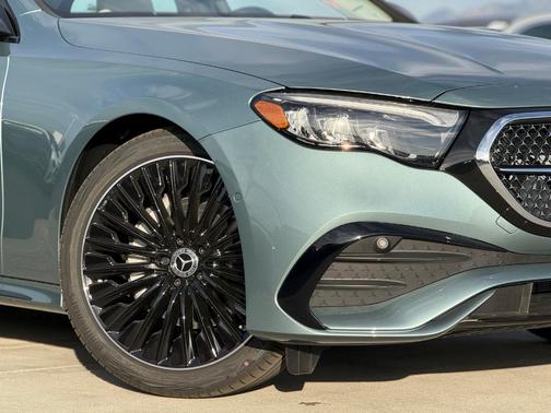 2026 Mercedes-Benz E-Class E 350