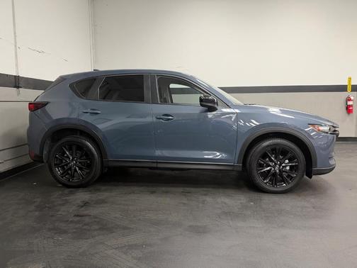 2021 Mazda CX-5 Carbon Edition