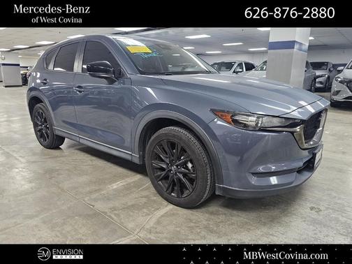 2021 Mazda CX-5 Carbon Edition