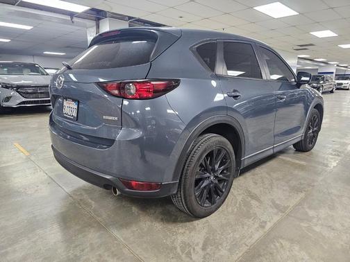 2021 Mazda CX-5 Carbon Edition