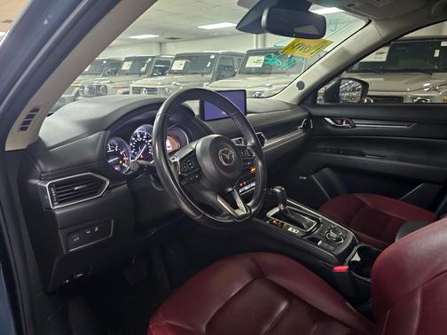 2021 Mazda CX-5 Carbon Edition