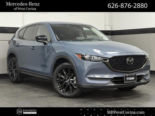2021 Mazda CX-5 Carbon Edition