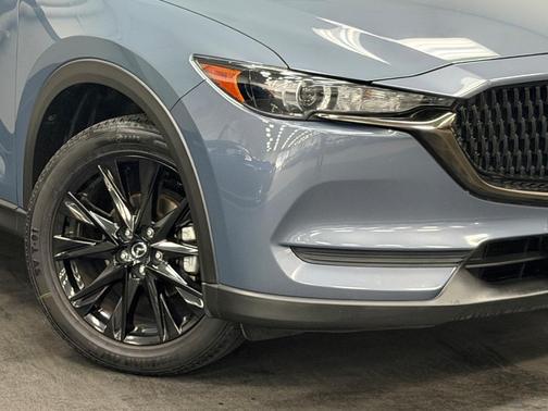 2021 Mazda CX-5 Carbon Edition