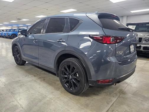 2021 Mazda CX-5 Carbon Edition