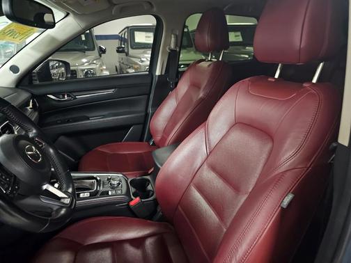 2021 Mazda CX-5 Carbon Edition